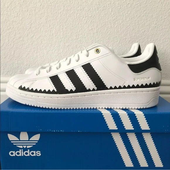 “Sold” Adidas Superstar OT Tech Men’s Shoes Size 10 - Picture 3 of 8